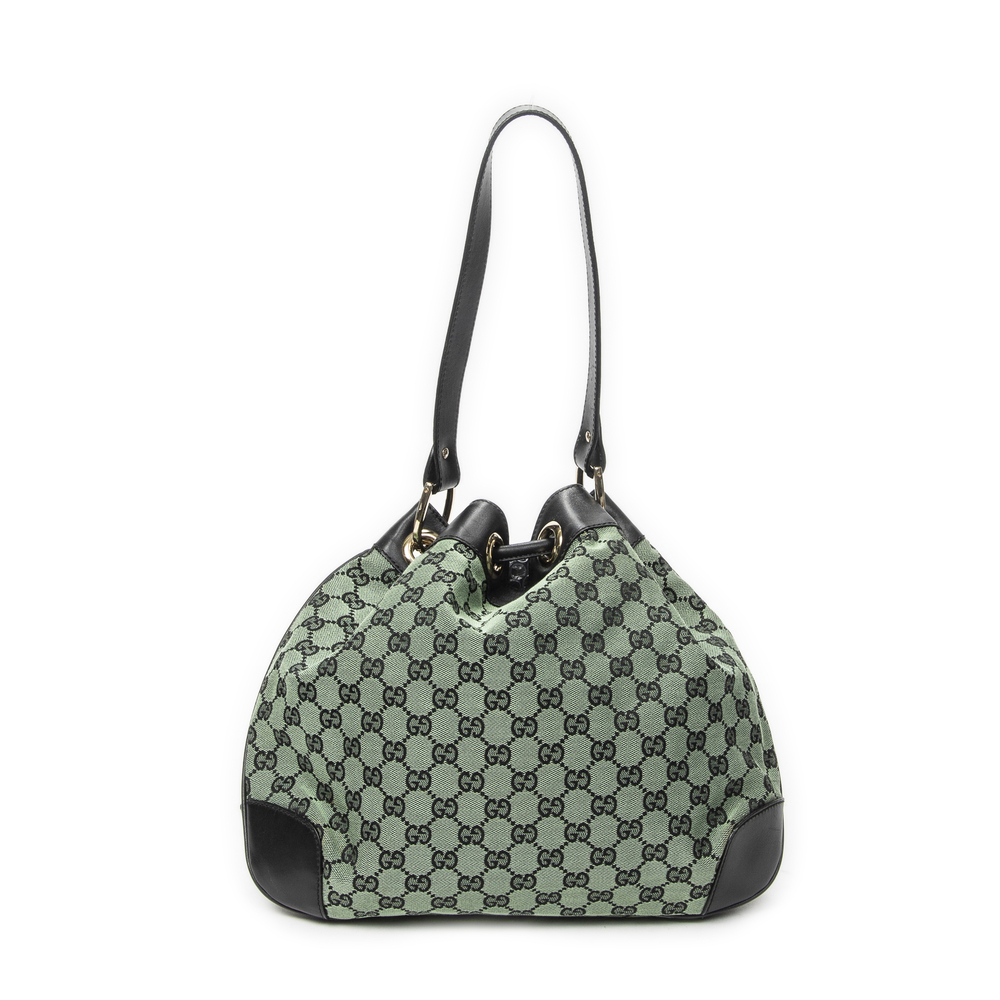 Gucci Drawstring Bucket - Picture 5 of 10